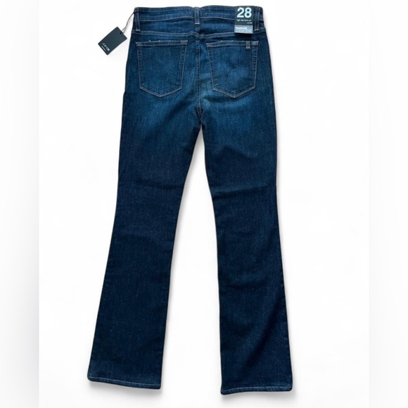 Joe's Jeans Flare Denim Sz 28 NWT - Picture 7 of 12